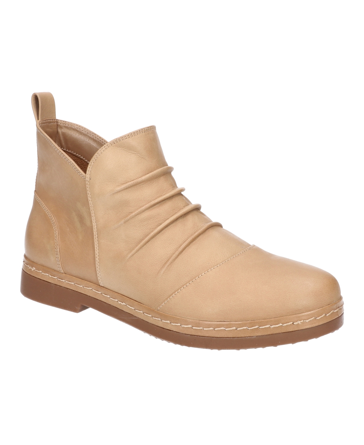 Bella Vita Women's Raquel Booties -Leather