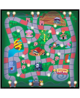 Zombie Chase Set, 72 Piece