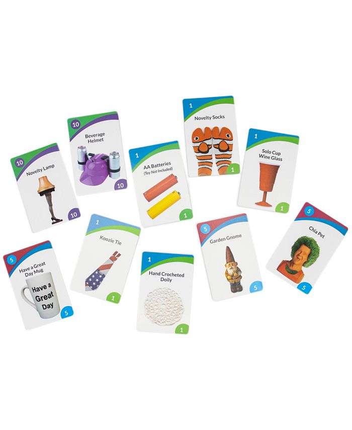 Areyougame White Elephant Game Set Macy's