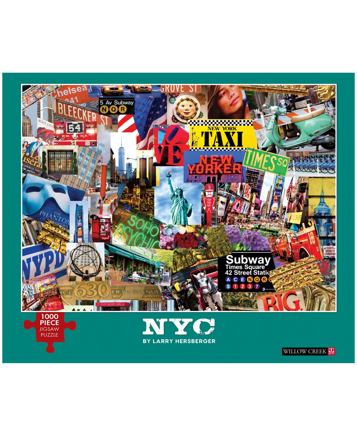 Willow Creek Press Larry Hershberger In Multi