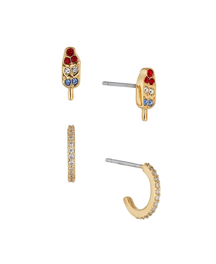 Macys nadri earrings top