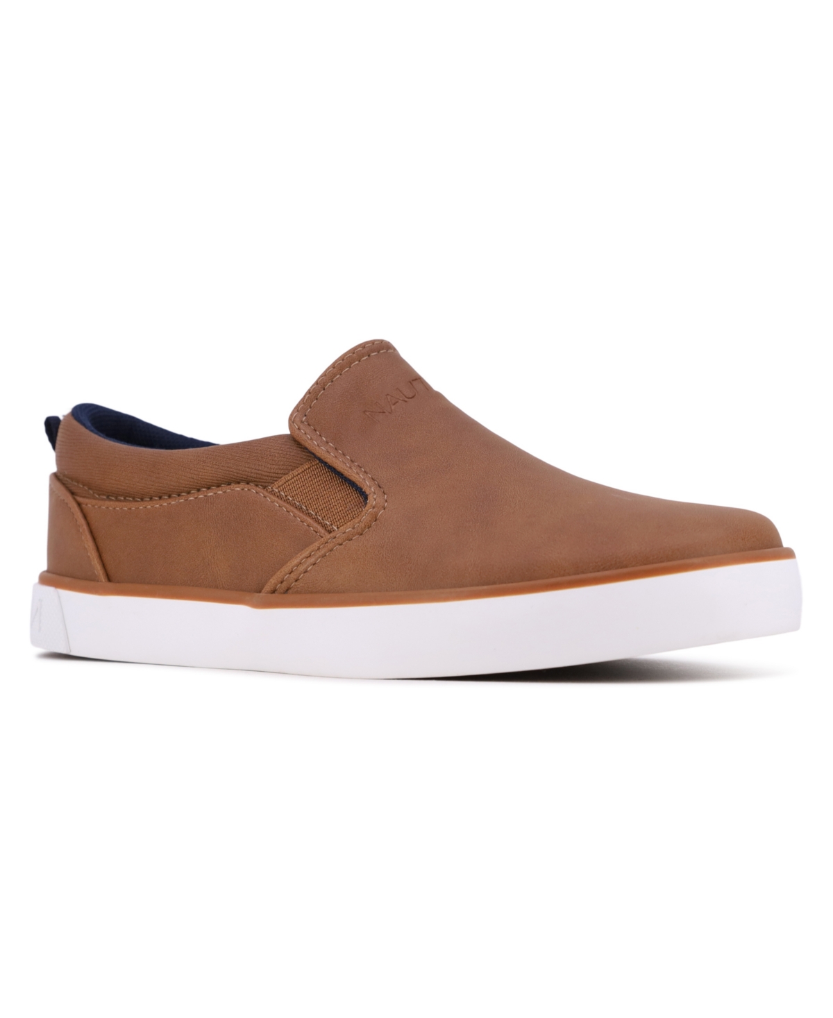 Nautica Little Boys Bennett Casual Classic Slip On Shoes