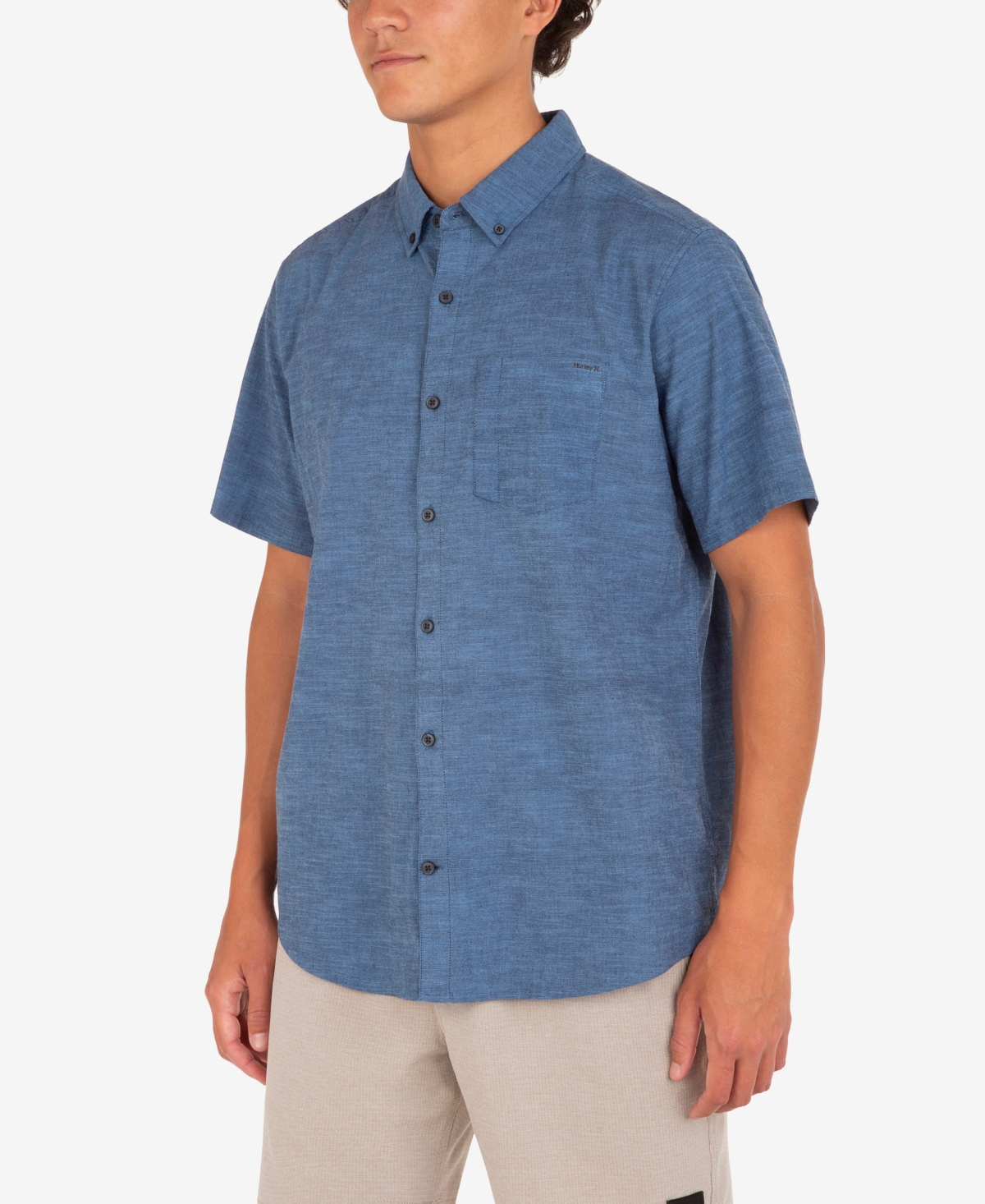 Men's One and Only Stretch Button-Down Shirt - Lollipop