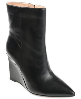 Women's Glorria Wedge Booties
