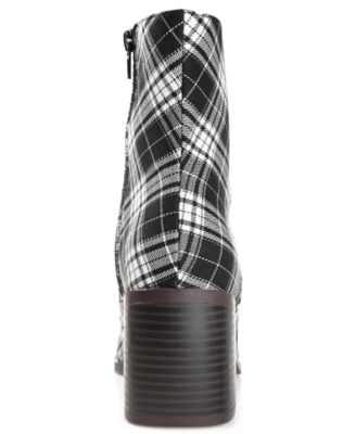 Women's Sloann Snip Toe Block Heel Booties