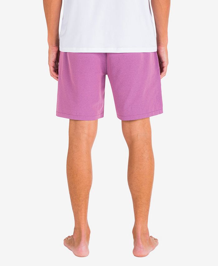 Hurley Men's Phantom Zuma II Volley 18 Inch Drawcord Shorts & Reviews