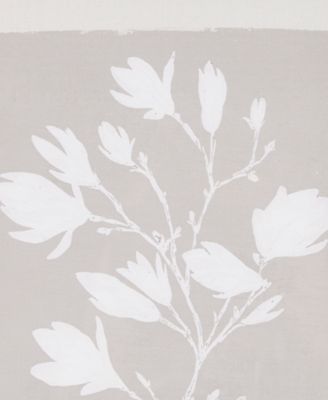 3 Piece Fair Florets Printed Framed Graphic Wall Art, 14" x 12"