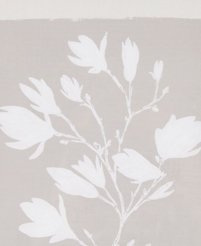 Madison Park 3 Piece Fair Florets Printed Framed Graphic Wall Art, 14