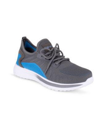 HIND Men's HM-Accelerate Knit Sneakers - Macy's
