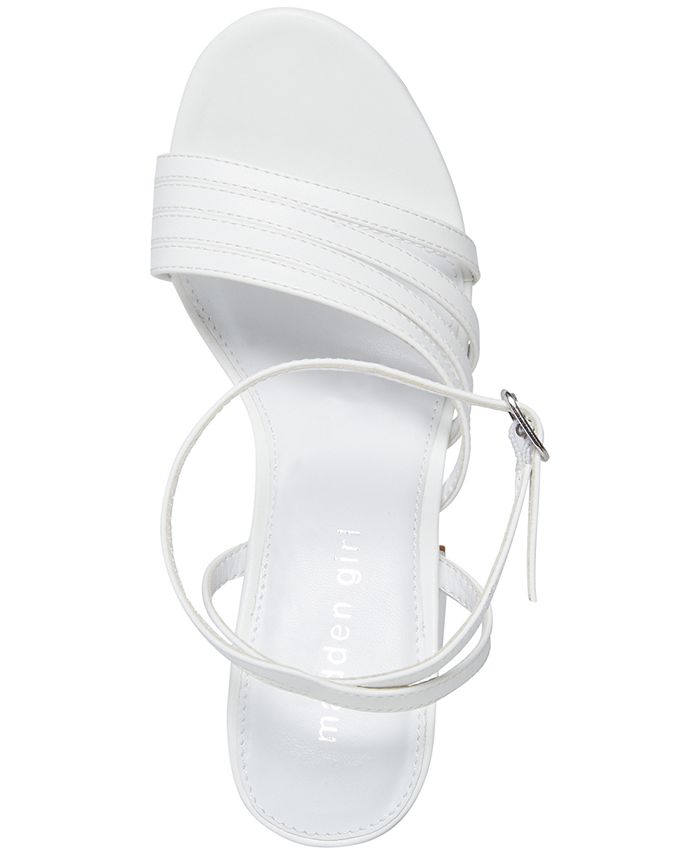 Madden Girl Jadda Chunky Platform Sandals & Reviews Sandals Shoes