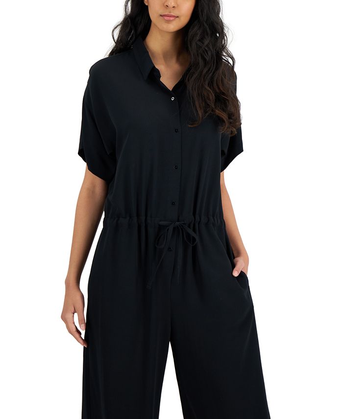 Eileen fisher jumpsuit store