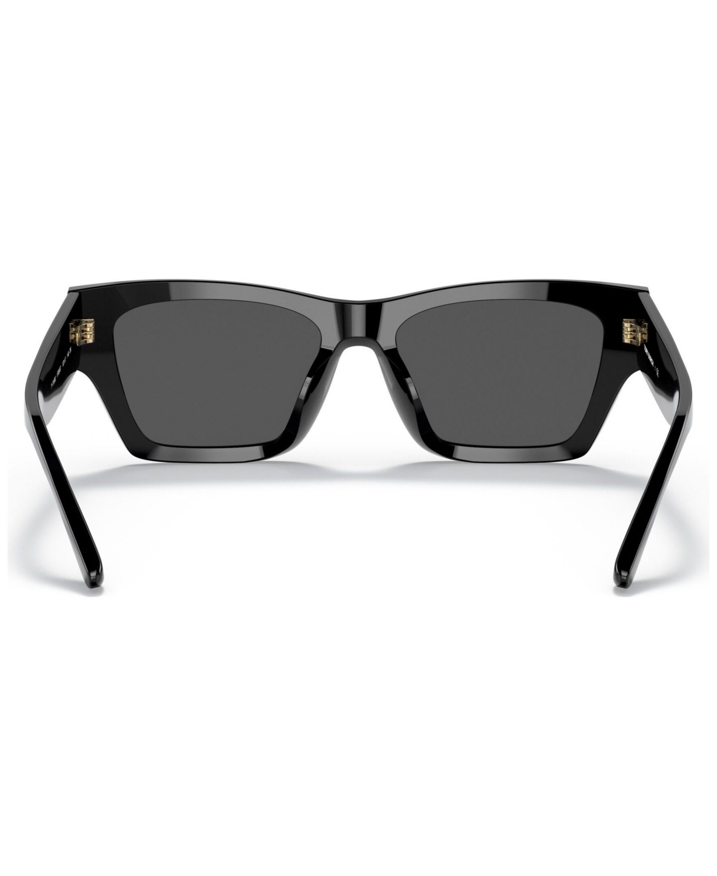 Женские солнцезащитные очки Tory Burch Sunglasses, TY7169U, цвет: Чёрный — фото 4
