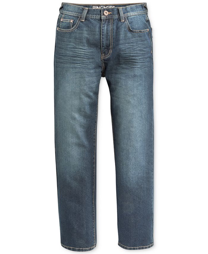 Ring of Fire Allendale Jeans, Big Boys, Created for Macy's & Reviews ...