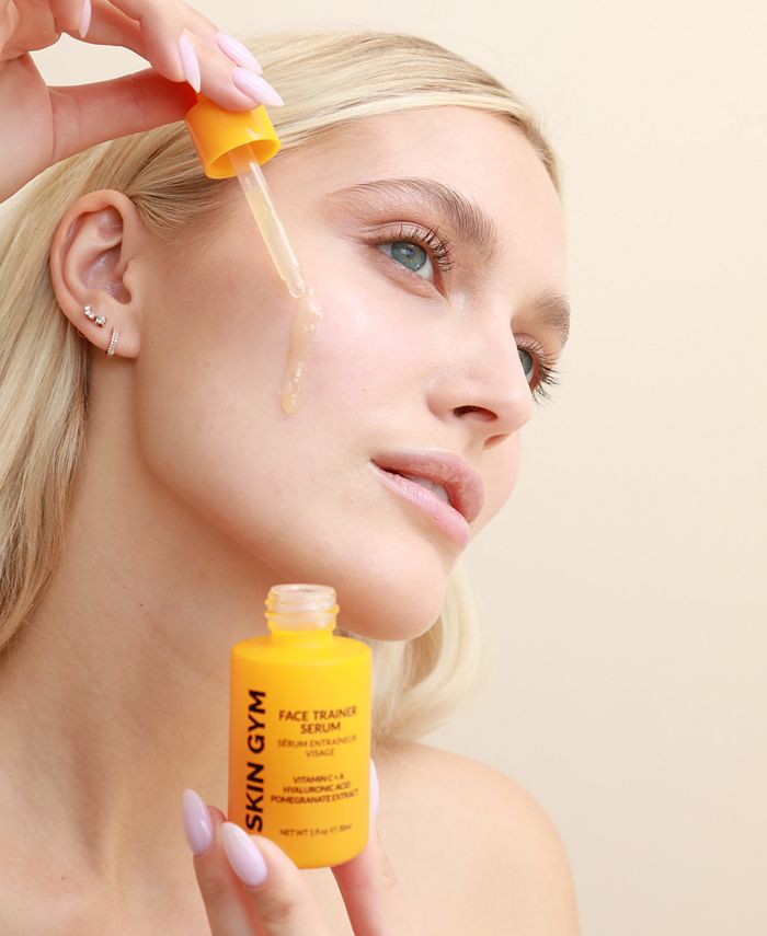 Skin Gym Face Trainer Serum Macy's