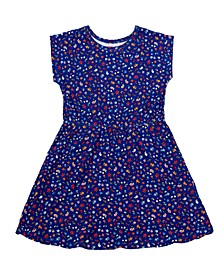 Little Girls Pocket Dress