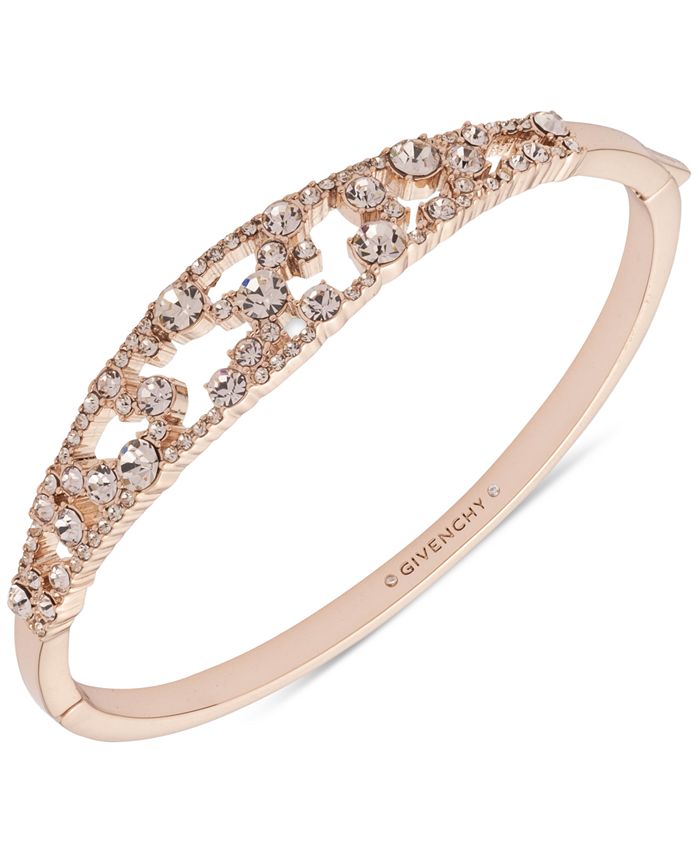 Givenchy rose sale gold bangle