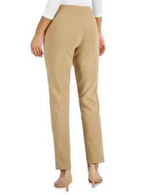 JM Collection Studded Pull-On Tummy 