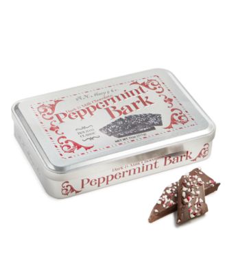 Dark & Milk Chocolate Peppermint Bark, Created for Macy's