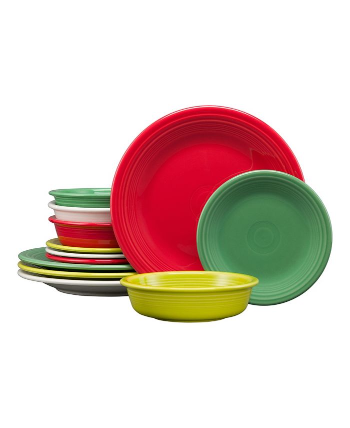 Fiesta dinnerware macys hotsell