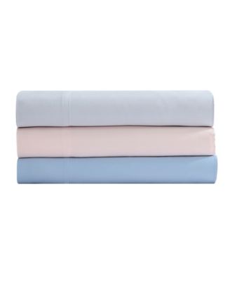 CLOSEOUT! 800 Thread Count Cotton Sateen Blend 4-Pc. Sheet Set, Queen