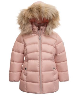 Michael kors shop kids jackets