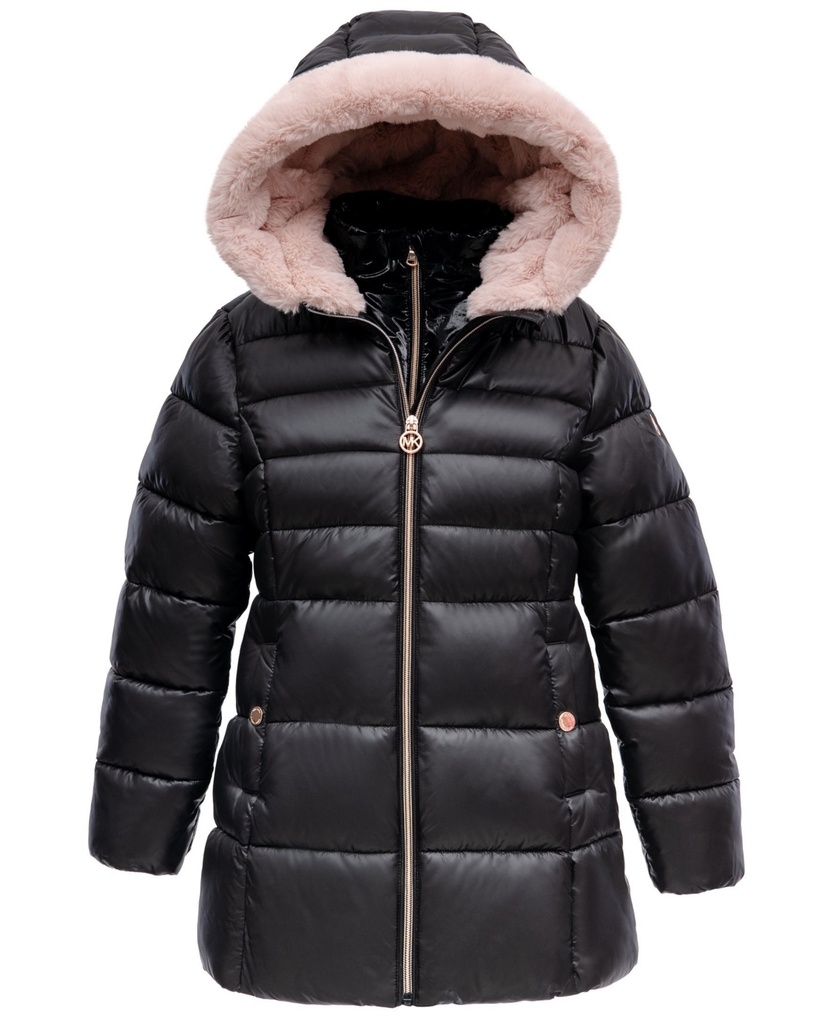 Girls mk jacket hot sale