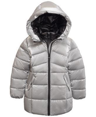 Michael Kors Toddler Girls Metallic 
