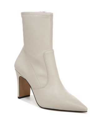 franco sarto heeled booties