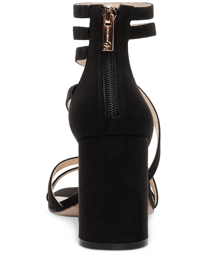 Jessica Simpson Women's Sardona Strappy BlockHeel Sandals & Reviews