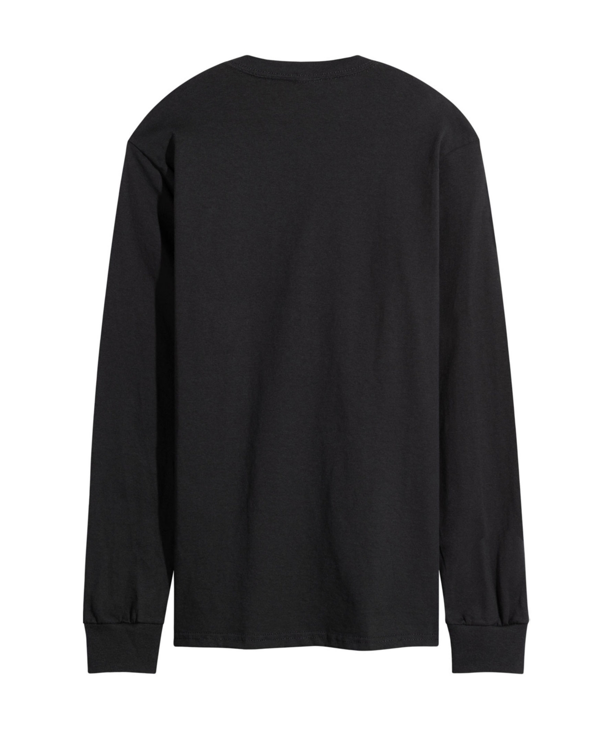 Men's Acdc About to Rock Long Sleeve T-shirt