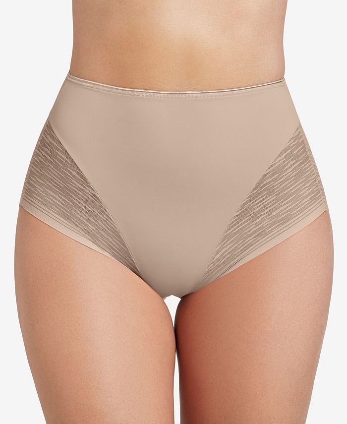 SPANX Women's Spotlight on Lace High-Waisted Brief 10121R - Macy's