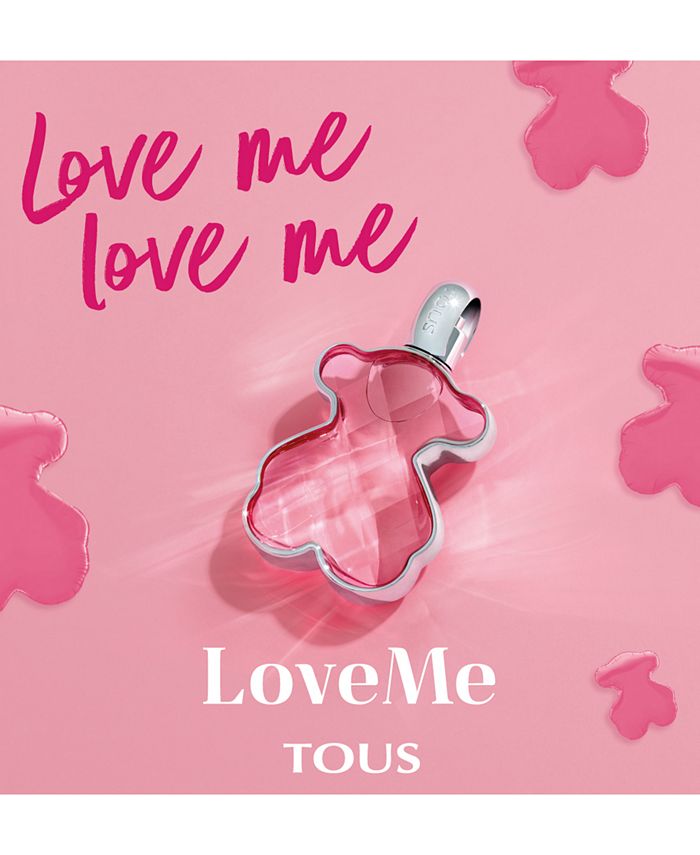 TOUS Love Me Eau De Parfum Spray 90ml Macy's