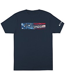 Men's Americana Logo-Print T-Shirt