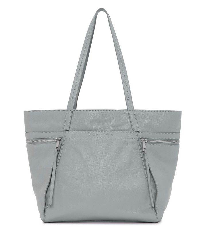 Lucky Brand Women's Faye Tote Handbag Macy's