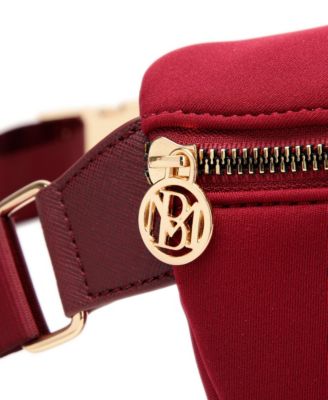 Sage Women's Scuba Belt Bag Fanny Pack