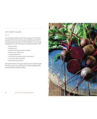 Apple Cider Vinegar Handbook: Recipes for Natural Living by Amy Leigh Mercree