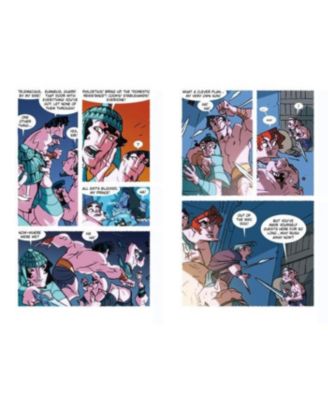 All-Action Classics No. 3: The Odyssey by Ben Caldwell