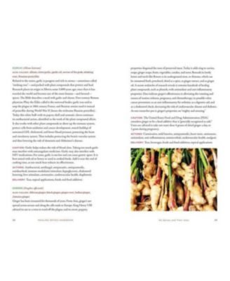 Healing Spices Handbook by Barbara Brownell Grogan