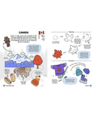 How to Draw Cute Stuff: Around the World by Angela Nguyen