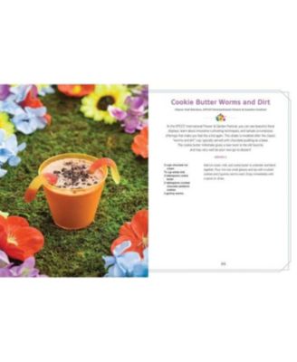 The Unofficial Disney Parks EPCOT Cookbook: From School Bread in Norway to Macaron Ice Cream Sandwiches in France, 100 EPCOT-Inspired Recipes for Eating and Drinking Around the World by Ashley Craft