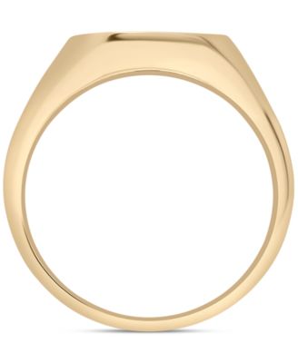 Diamond Scorpio Constellation Ring (1/20 ct. t.w.) in 10k Gold, Created for Macy's