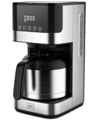 Melitta thermal coffee top maker