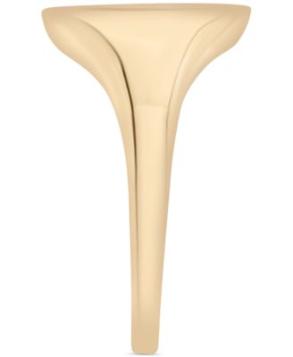 Diamond Capricorn Constellation Ring (1/20 ct. t.w.) in 10k Gold, Created for Macy's