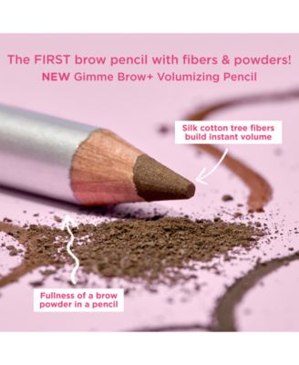 Gimme Brow+ Volumizing Fiber Eyebrow Pencil