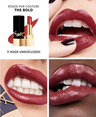 The Bold High Pigment Lipstick