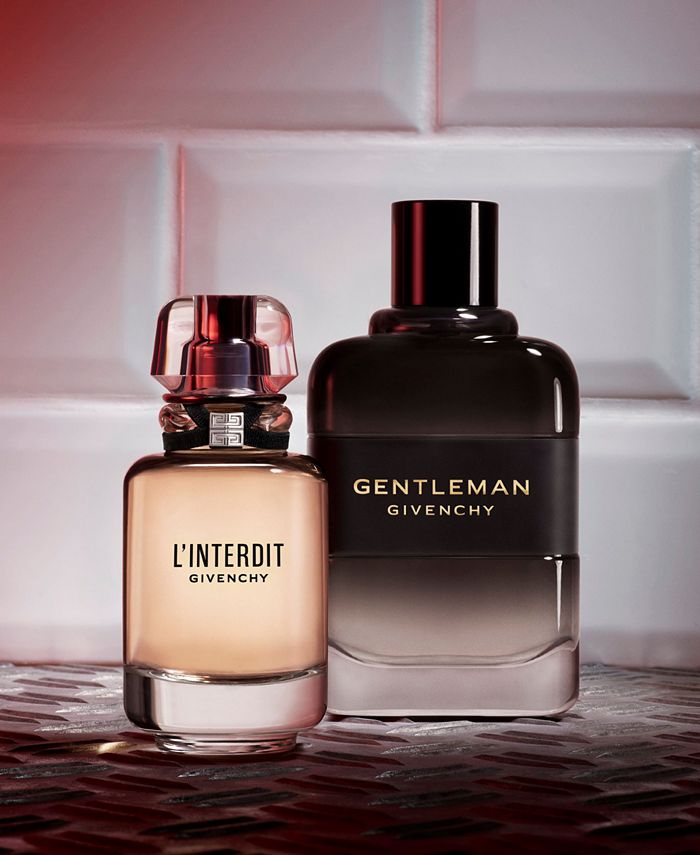 Givenchy L'Interdit Eau de Toilette Spray, 1.7 oz. & Reviews Perfume