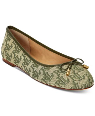 Lauren Ralph Lauren Jayna II Flats 