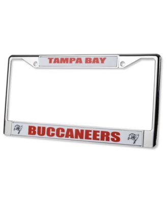 Rico Industries - Tampa Bay Buccaneers License Plate Frame
