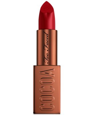 Too Faced - Cocoa Bold Cream Lipstick