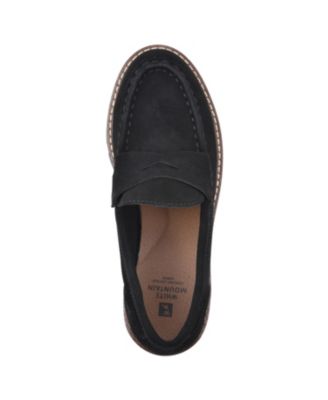 Women's Gunner Lug Sole Loafers